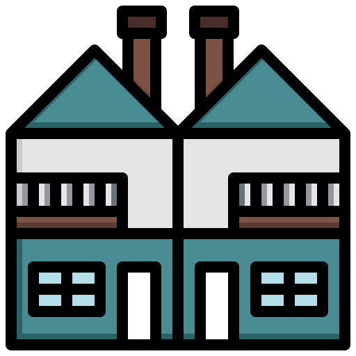 Twin House